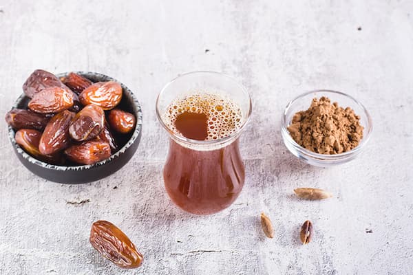 تصویر 5 از خرید و قیمت قهوه خرما ارگانیک + فروش عمده